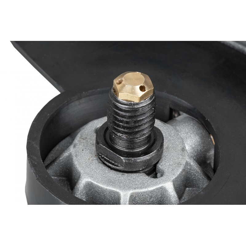 Полірувальна шліфмашина по камецю з подачею води  ALFA 125 мм – 1250 Вт Львів - фото 7