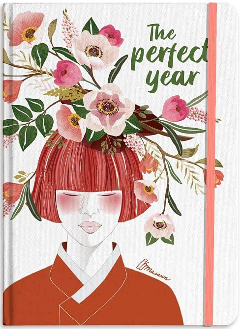 Воркбук Дівочі секрети : Воркбук (03 The perfect year, Українська ), шт Київ - фото 1