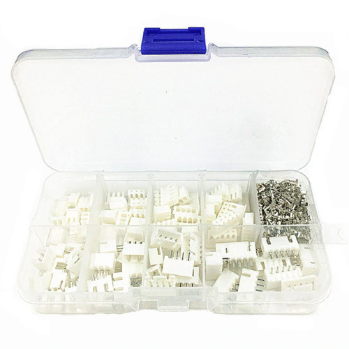 Набор коннекторов для плат и кабелей, 80 шт Киев - изображение 7