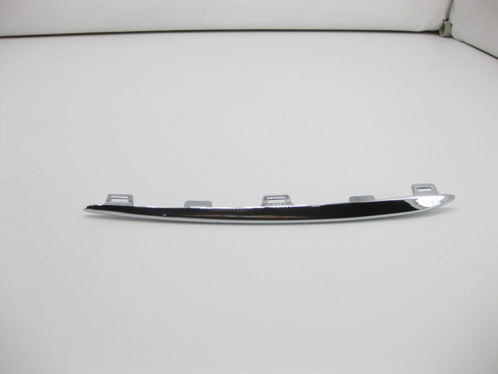 Mercedes-Benz  A1678858403 Нова декоративна хром накладка на бічну сітку переднього бампера спереду знизу праворуч GLE W167 GLE Coupe C167 Одеса - фото 3