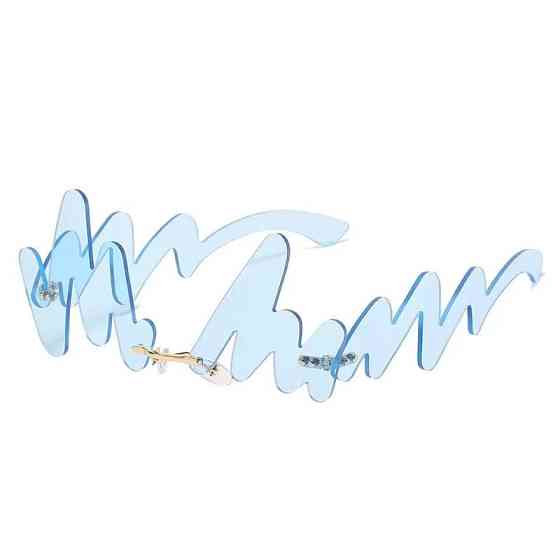 Декоративні окуляри 