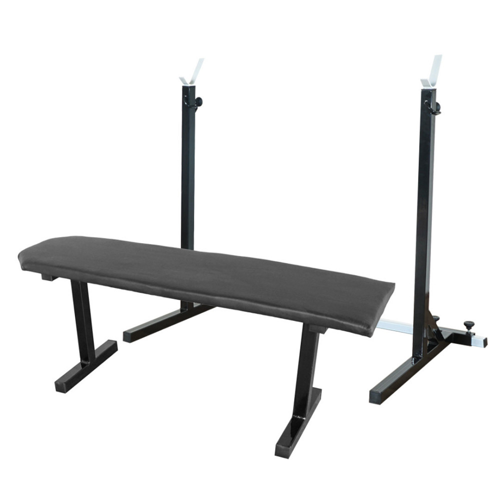 Скамья горизонтальная для жима + Стойки 40 на 40 мм. Киев - изображение 5