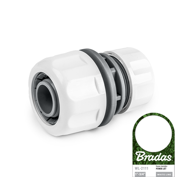 Муфта з'єднувальна 1" - 3/4", WHITE LINE, WL-2111 Київ - фото 1