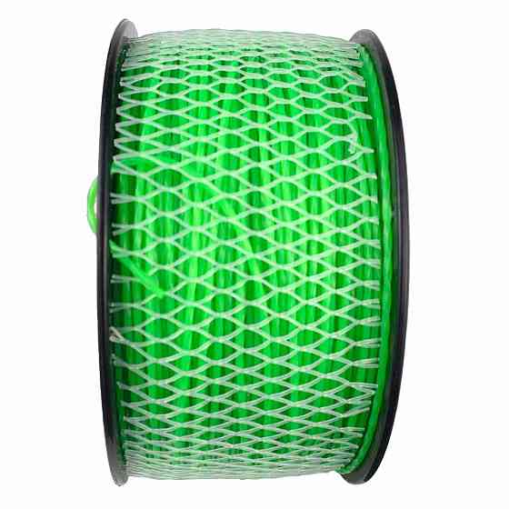 Леска для триммера крученый квадрат Ø2.7мм 200м катушка SIGMA (5616351) Ровно