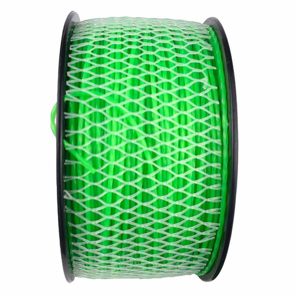 Леска для триммера крученый квадрат Ø2.7мм 200м катушка SIGMA (5616351) Ровно - изображение 4