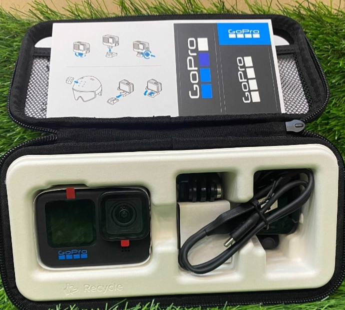 Екшн-камера GoPro Hero 11 Black Mini (CHDHF-111-RW) Харків - фото 1