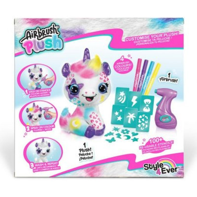 Набір для творчості Canal Toys DIY Style 4 Ever “Єдиноріг" (OFG228) Вінниця - фото 3