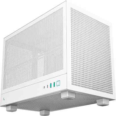 Корпус Deepcool CH160 MESH WH Винница