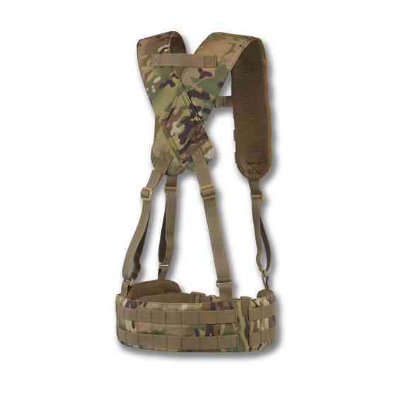 РПС Kiborg R-2 Multicam. Розвантажувальна система РПС мультикам, Ремінно плечова система, розгрузка Київ