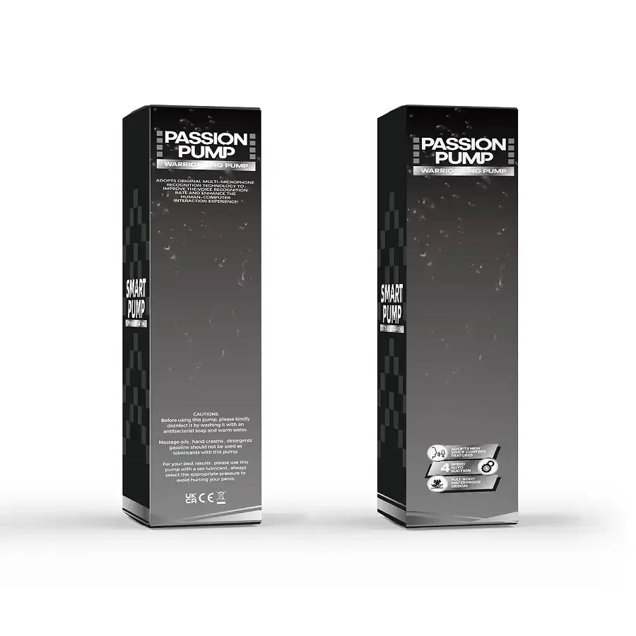 Автоматическая вакуумная помпа Men Powerup Passion Pump Львов - изображение 8