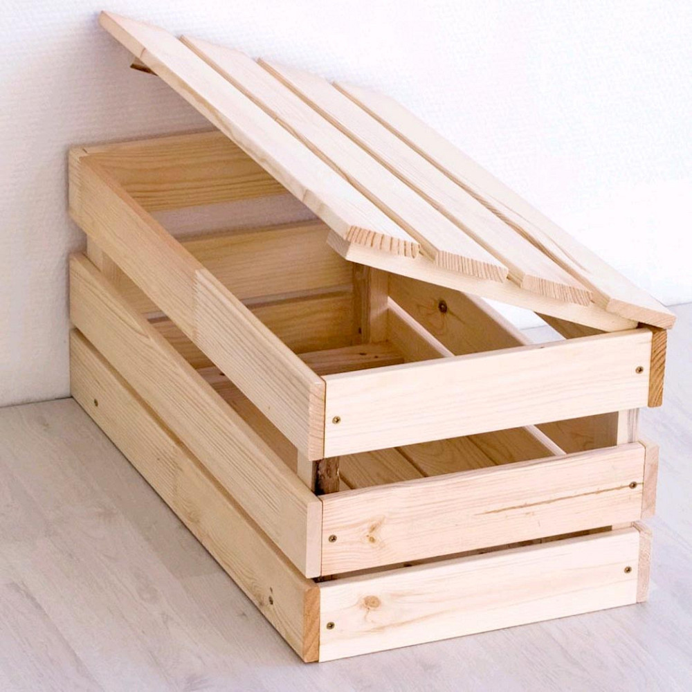 Інтер'єрний декоративний ящик "Шефара" бланже Миколаїв - фото 2