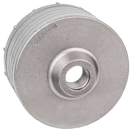 Коронка по бетону Ø110×70мм 12 зубцов (тубус) SIGMA (1513171) Киев