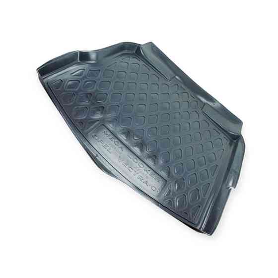 Килимок Opel Vectra C багажника Мукачево