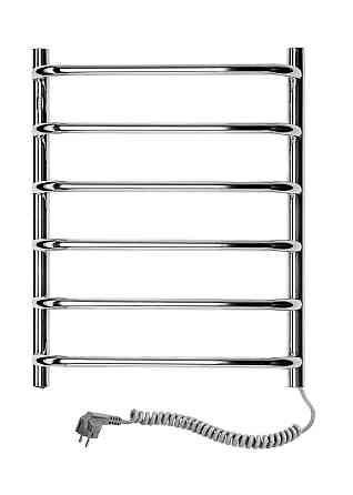 Полотенцесушитель электрический NAVIN Симфония 480х600 правый 10-009020-4860 Киев