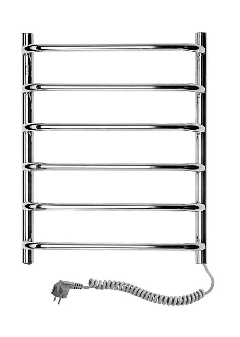 Полотенцесушитель электрический NAVIN Симфония 480х600 правый 10-009020-4860 Киев - изображение 1