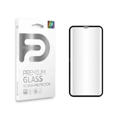 Скло захисне Armorstandart для Apple iPhone XS/X Black (ARM53440-G3D-BK) Вінниця