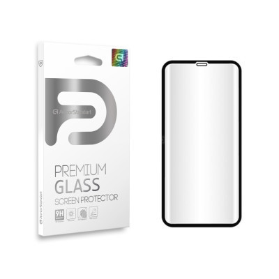 Скло захисне Armorstandart для Apple iPhone XS/X Black (ARM53440-G3D-BK) Вінниця - фото 1