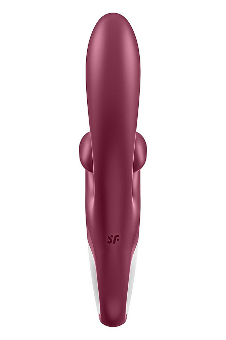 Вибратор кролик с тремя мощными двигателями Satisfyer Touch me для стимуляции клитора и половых губ Sex Aura Киев - изображение 6