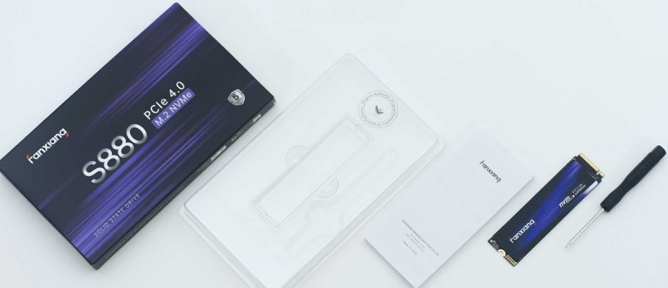 SSD M2 NVMe 1-2 Tb 7300MB/s PCIE 4.0 Netac NV7000 Fanxiang S880 PS5. Харьков - изображение 2