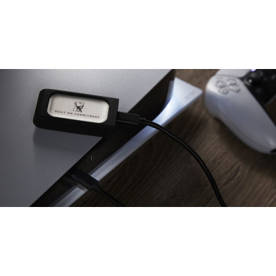 Накопитель SSD USB Type-C 500GB XS2000 Kingston (SXS2000/500GA) Винница - изображение 10