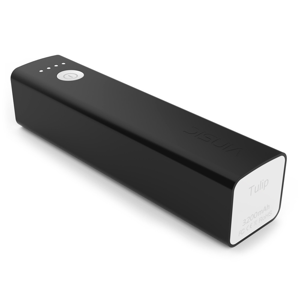 Зарядное устройство Power bank VINSIC VSPB101B 3200mAh Киев - изображение 2