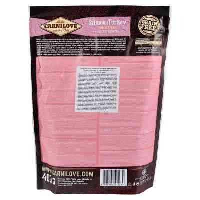 Сухой корм для кошек Carnilove Cat Kitten 400 г (8595602512232) Винница