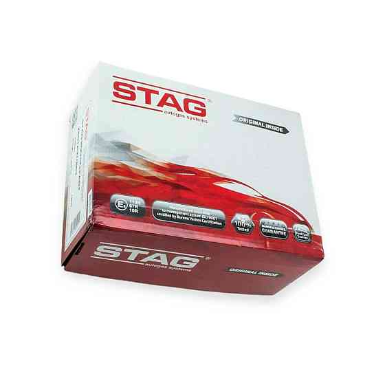 Электроника 4 цилиндра stag- 4 gofast Мукачево