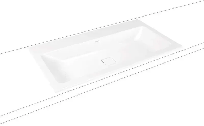 Раковина  Kaldewei Cono 90x50 901706003711 Киев - изображение 1