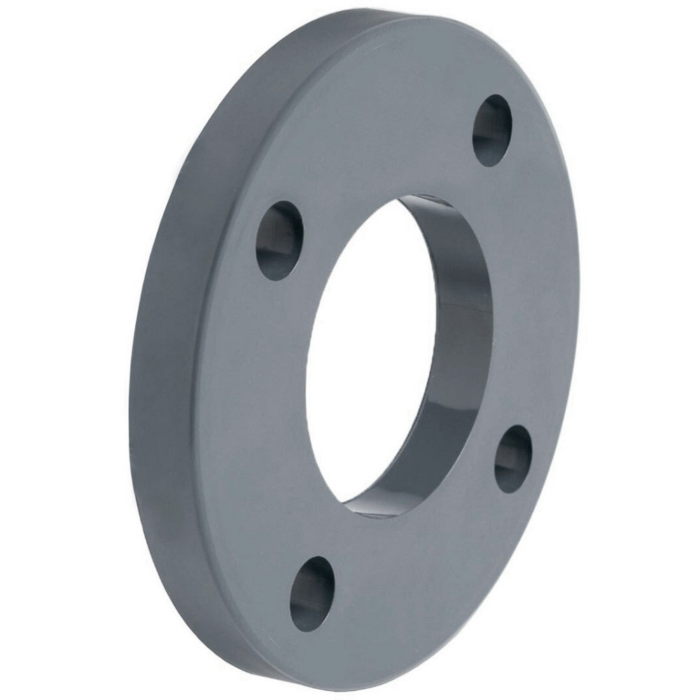 Фланець вільний ПВХ Era US014-225F, d225 мм Київ - фото 1