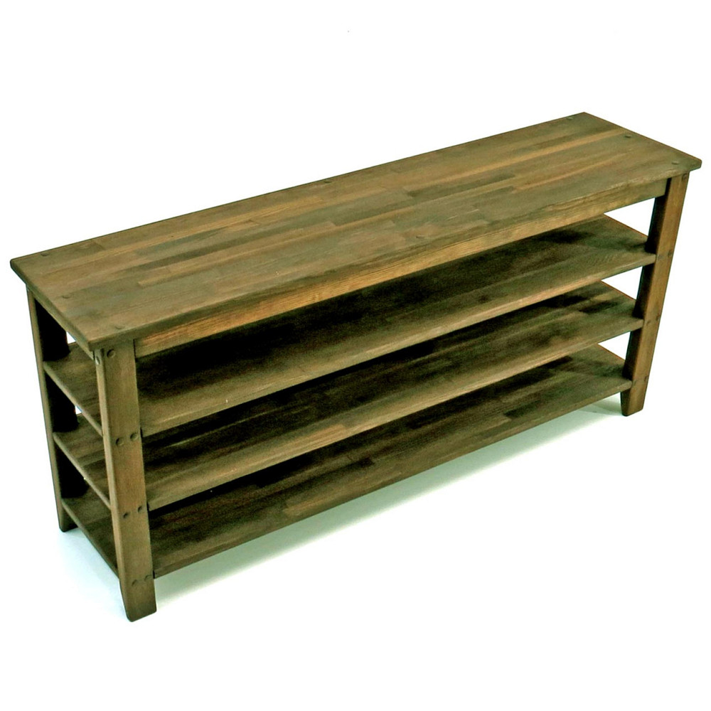 Полиця для взуття "Мартален 120" мускат Миколаїв - фото 2