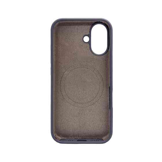 Чохол для смартфона Cosmic Silicone Case Magnetic for Apple iPhone 16 50,Lavender Grey Київ