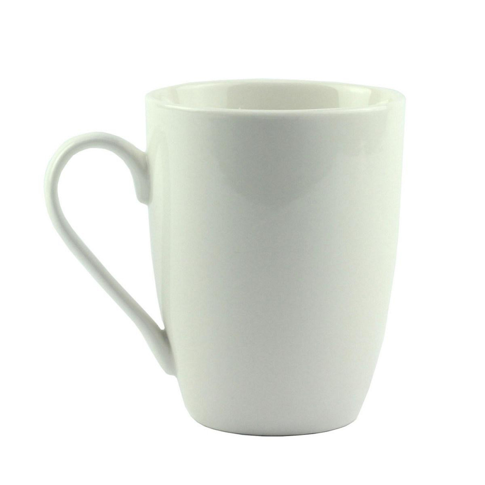 Чашка OOTB "З днем народження" з псом порцеляновий Рівне - фото 2