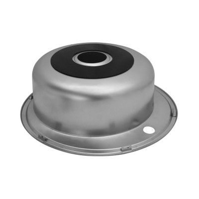 Мийка кухонна Kroner Satin-510 08180 (CV022770) Вінниця - фото 4