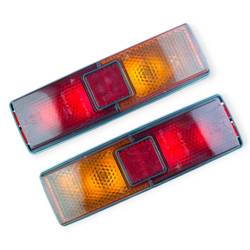 Фонарь 21011 задний (к-кт 2 шт) Мукачево - изображение 2