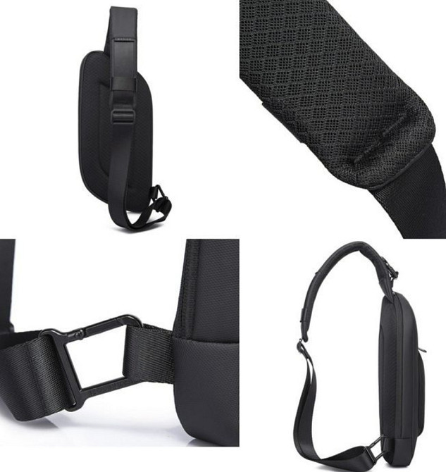 Сумка: Xiaomi BANGE Mordern Sling Bag Mi Киев - изображение 4