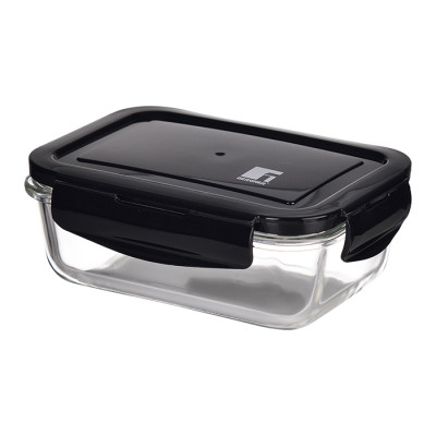 Харчовий контейнер Bergner Copper 570 мл (BG-20271-BK) Вінниця - фото 1