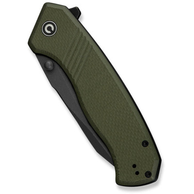 Нож Civivi Placoid, Green G10, Darkwash (C23079-3) Винница - изображение 8
