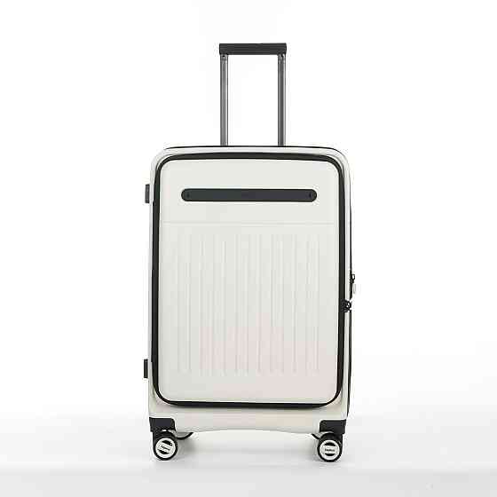 Bagland Валіза Bagland Velo середня 72 л. білий (00322024) Коломыя