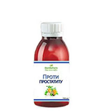 БАЖ Проти простатиту (Danikafarm) 100мл. Київ