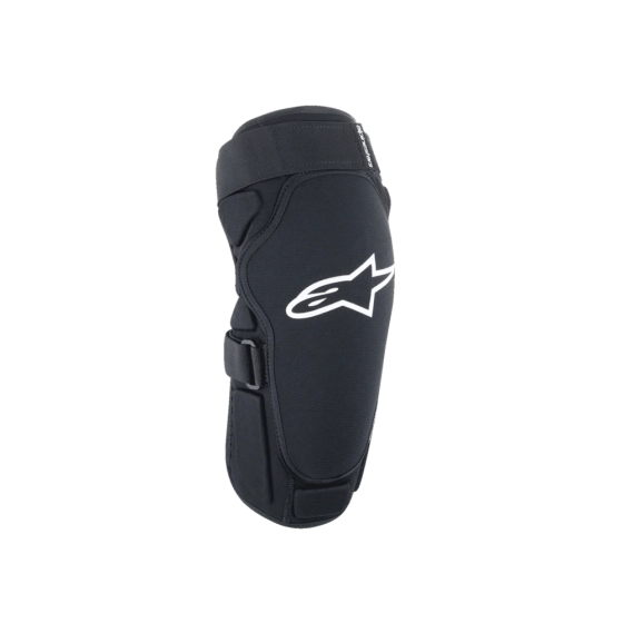 Наколенники Alpinestars A-IMPACT PLASMA PRO KNEE PROTECTOR BLK WHITE, L Киев