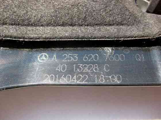 Mercedes-Benz  A2536207600 Перегородка моторного відсіку центральна E-Class W213 C238 GLC X253 CLS C257 Одеса