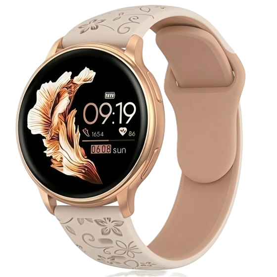 Розумний смарт-годинник Smart Melisia Grace (3 ремінці) Київ