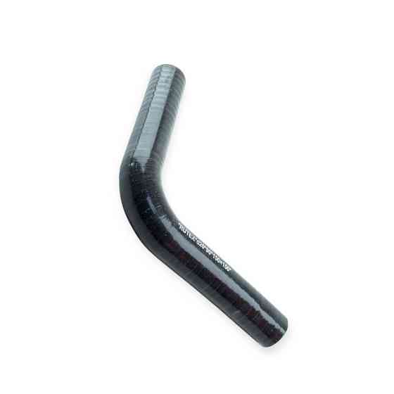 Патрубок универсальный угол d-20 L-150*150 90град. силикон Мукачево