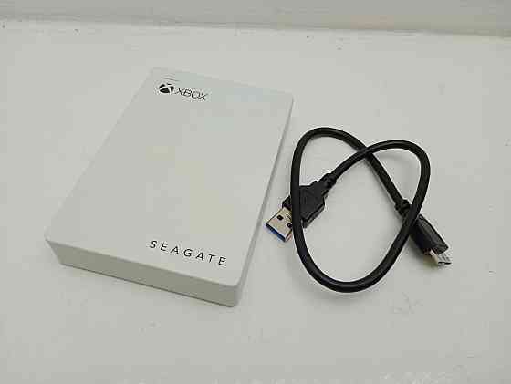 Зовнішній жорсткий диск 2.5 USB 4.0TB Seagate Game Drive Xbox Луцьк