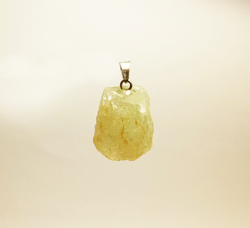 Кулон із натурального флюориту Київ - фото 1