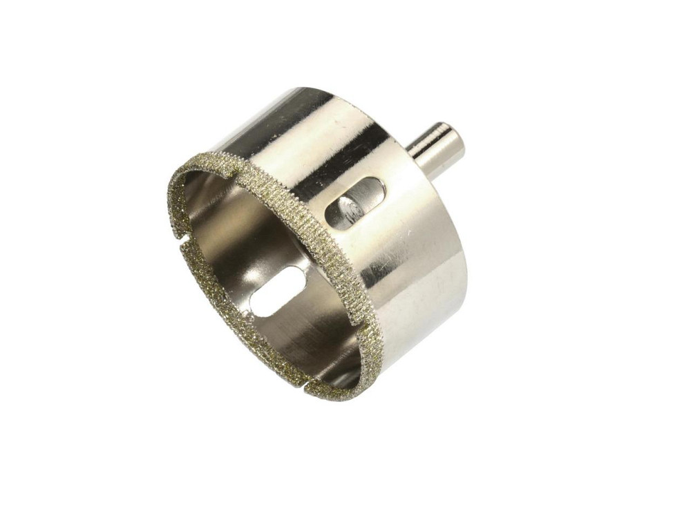 Коронка алмазна скла/кераміки "GEKO"  60мм Киев - изображение 1