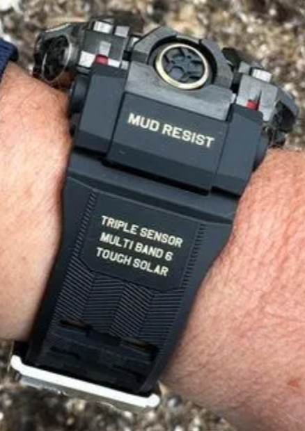 Часы: Casio GWG - B1000-1A ! Оригінал! Гарантія 2 роки Київ - фото 7