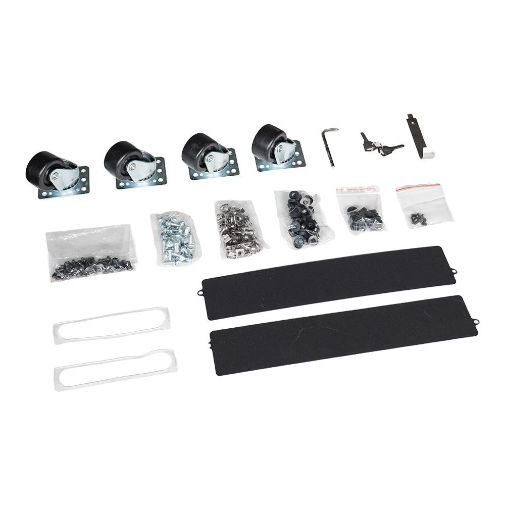 Комутаційна шафа Trinix TRX-47U/600x800x2280 Black (25-00122) Киев - изображение 9