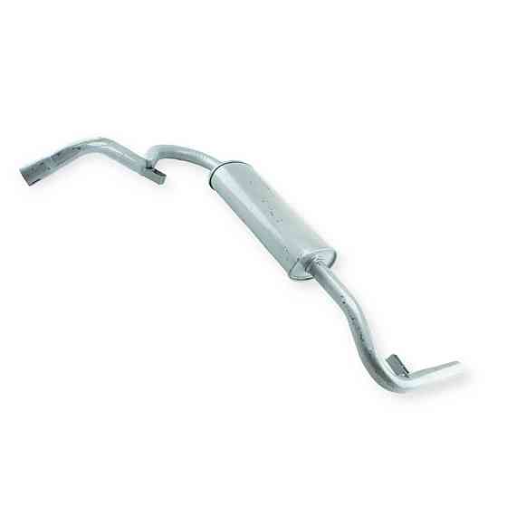 Глушитель (эконом) 2121 Мукачево