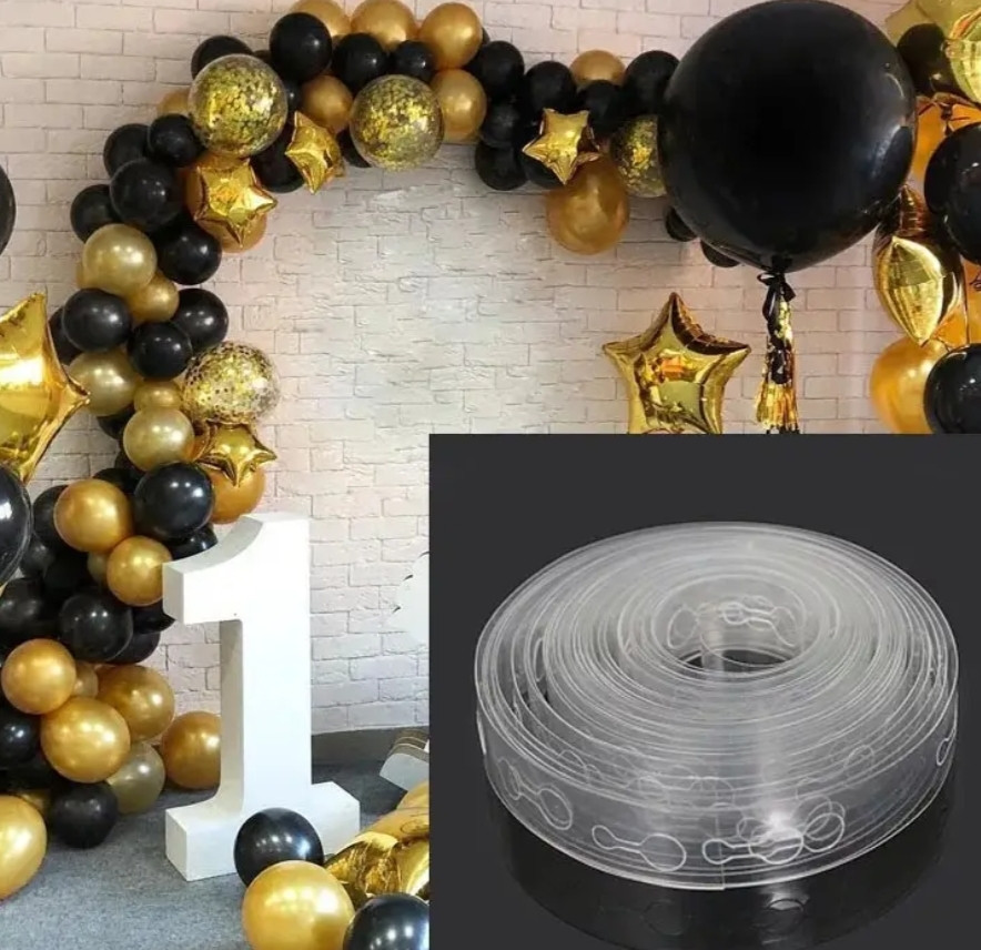 Лента для арки из латексных шаров 5м Киев - изображение 6